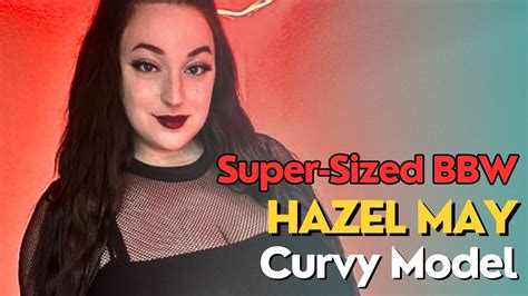 bbw hazel